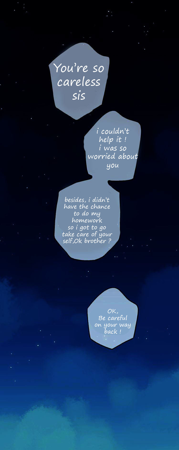 Read Sweet Bite Marks chapter 15 image 3 on Lezhin