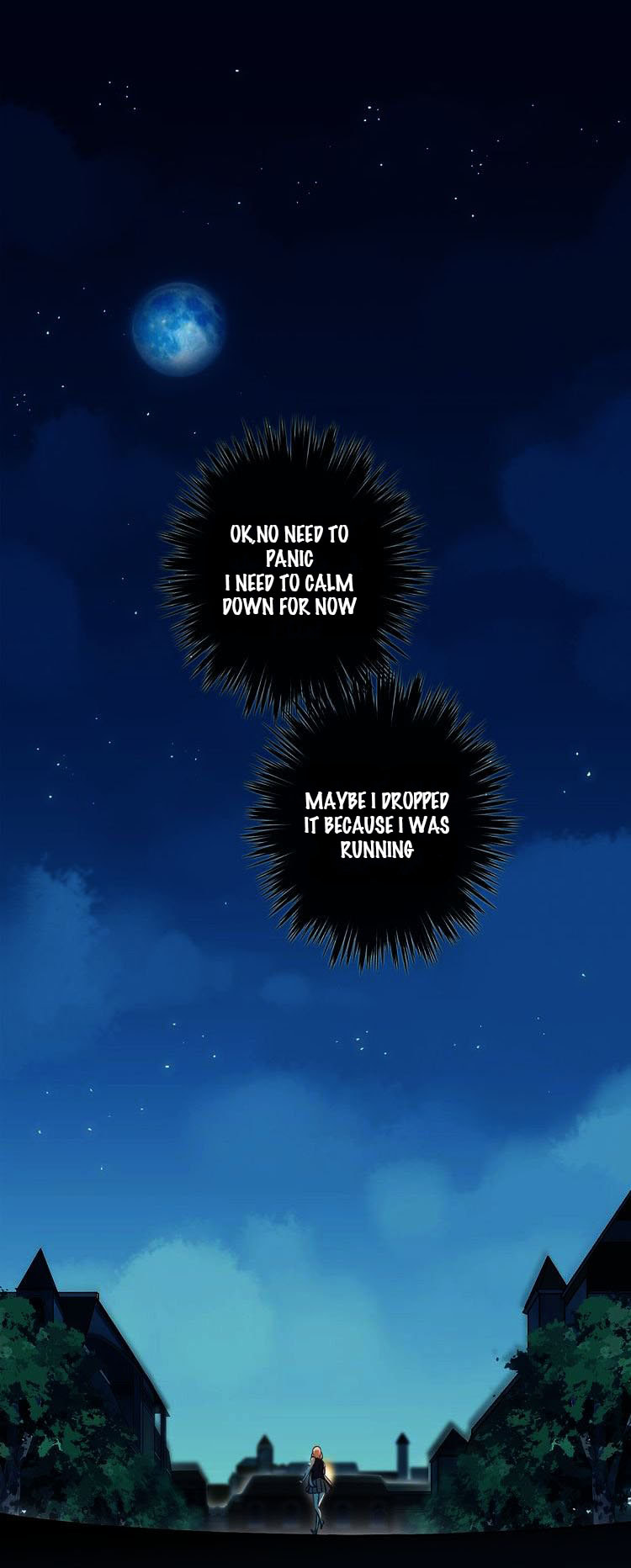 Read Sweet Bite Marks chapter 15 image 5 on Lezhin