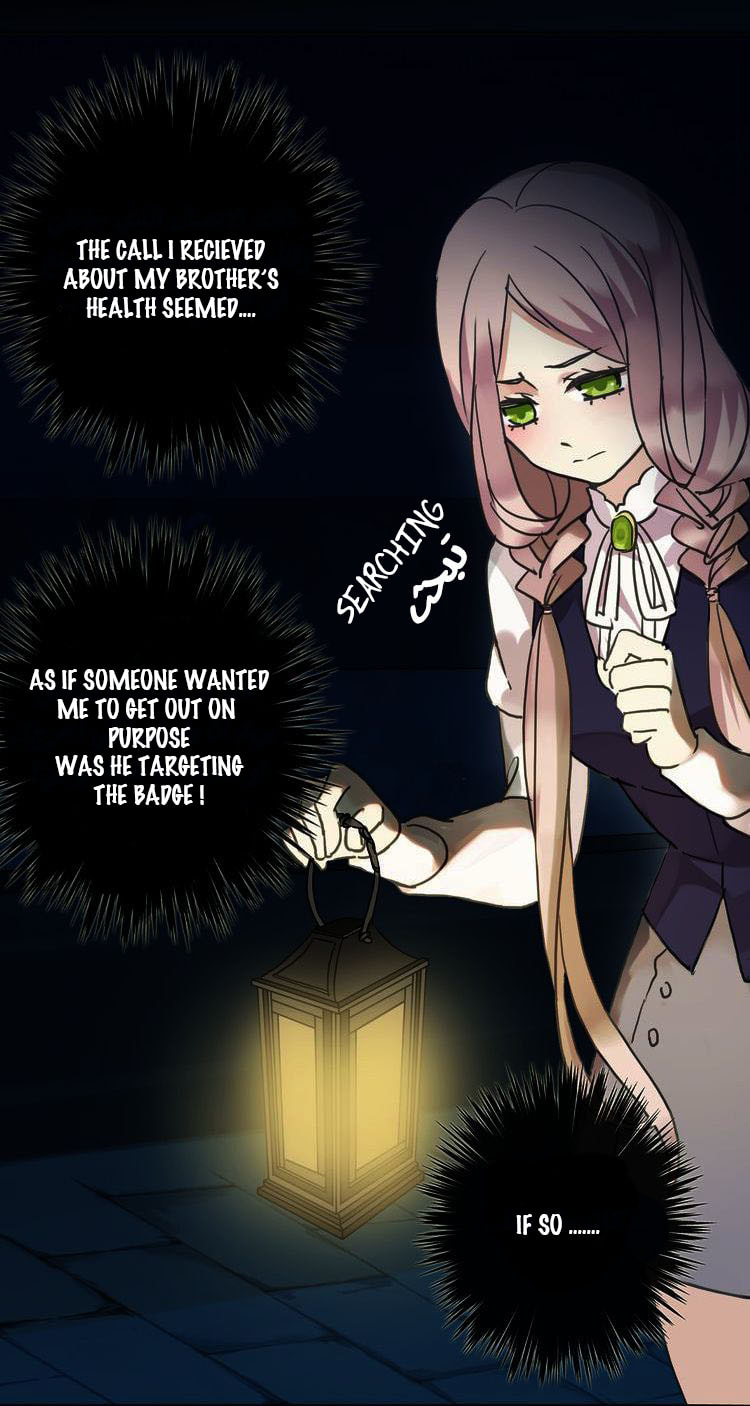 Read Sweet Bite Marks chapter 15 image 6 on Lezhin