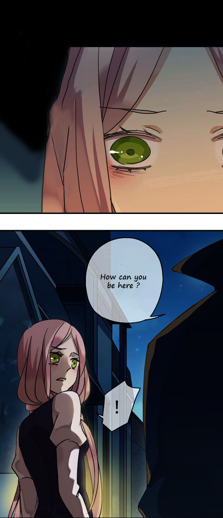 Read Sweet Bite Marks chapter 15 image 8 on Lezhin