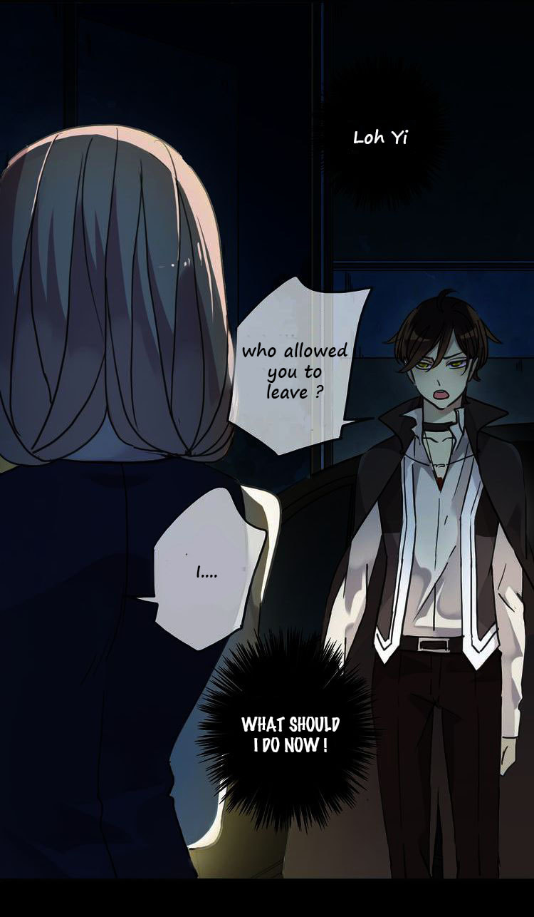 Read Sweet Bite Marks chapter 15 image 9 on Lezhin