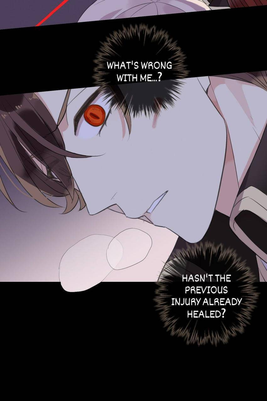 Read Sweet Bite Marks chapter 150 image 21 on Lezhin