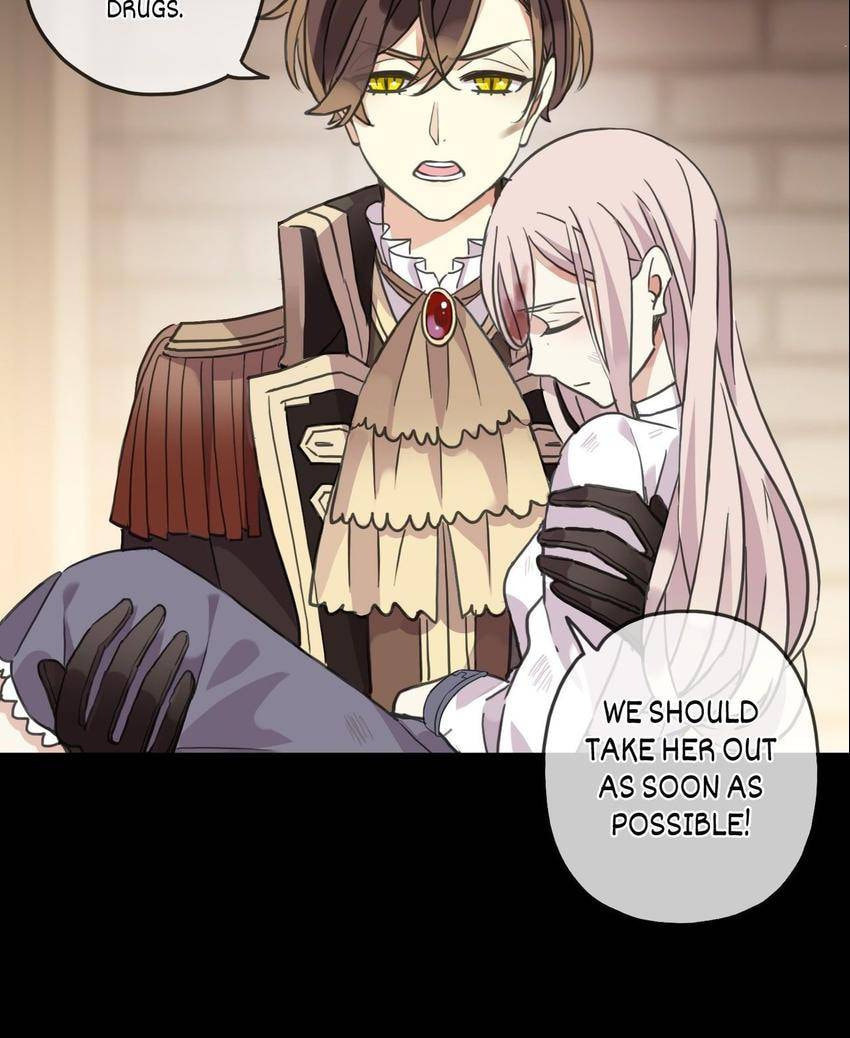 Read Sweet Bite Marks chapter 150 image 31 on Lezhin