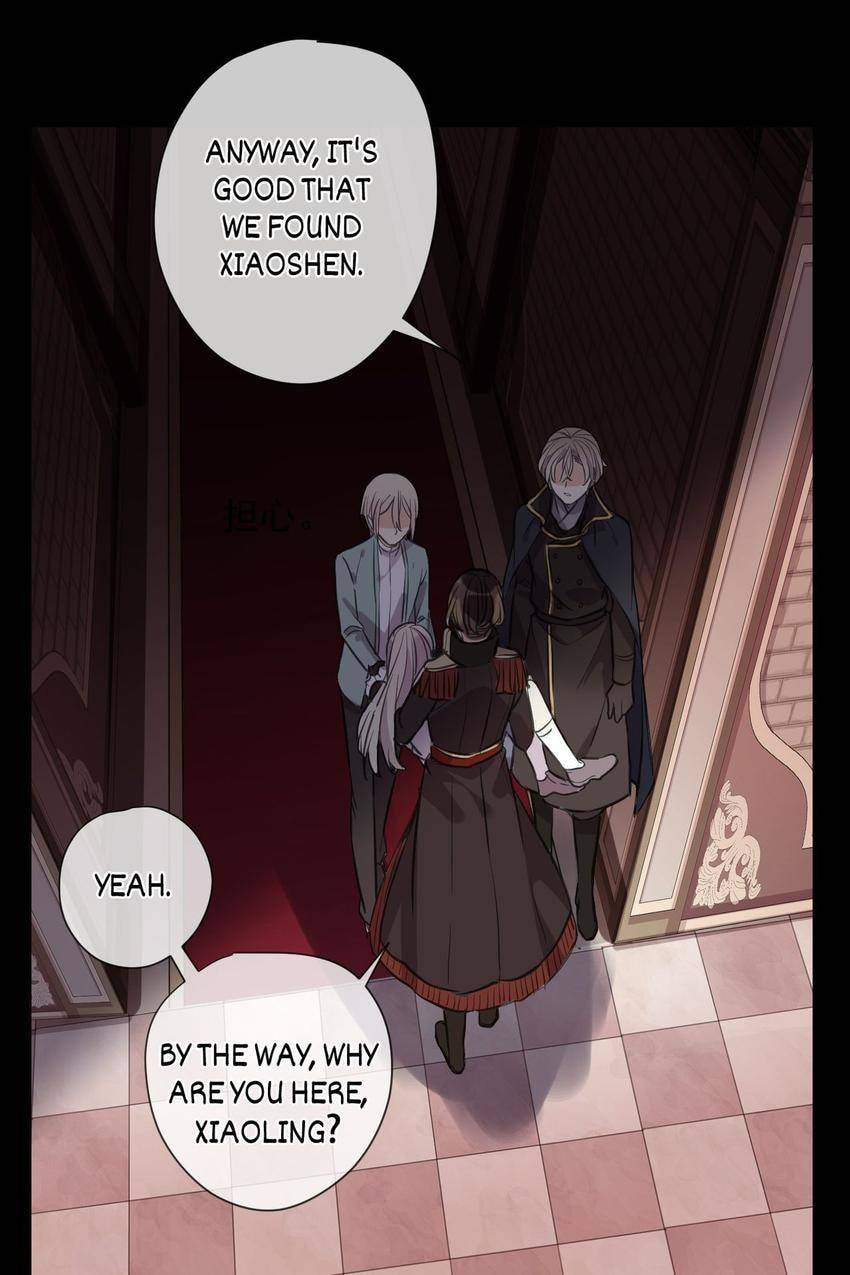 Read Sweet Bite Marks chapter 150 image 32 on Lezhin