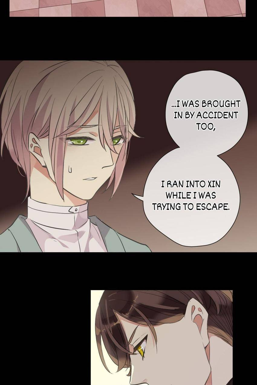 Read Sweet Bite Marks chapter 150 image 33 on Lezhin
