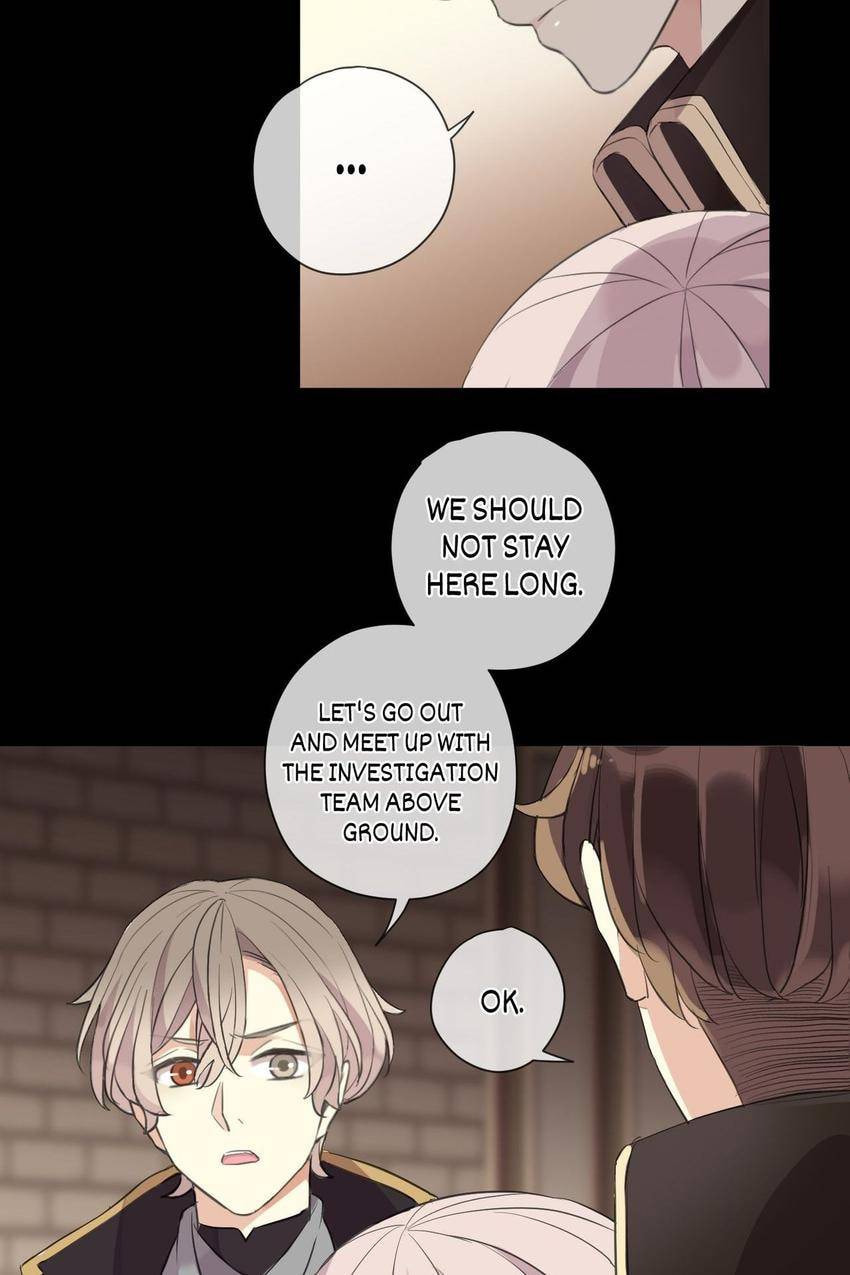 Read Sweet Bite Marks chapter 150 image 34 on Lezhin