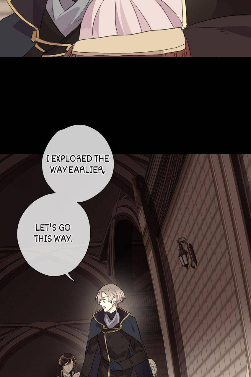 Read Sweet Bite Marks chapter 150 image 35 on Lezhin