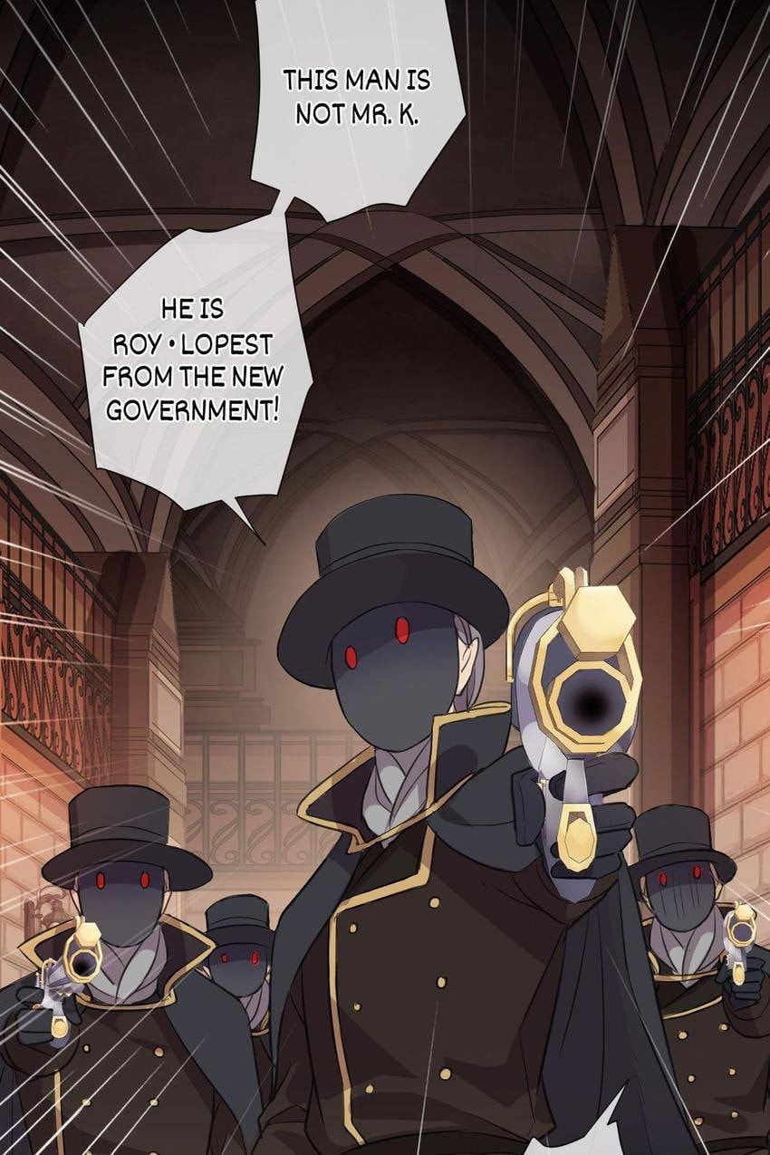 Read Sweet Bite Marks chapter 150 image 5 on Lezhin