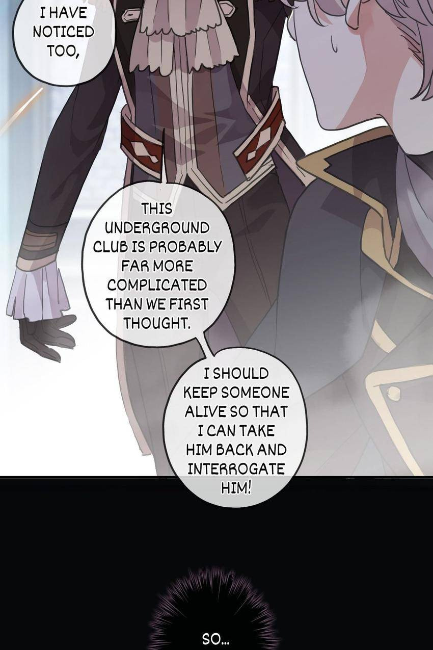 Read Sweet Bite Marks chapter 150 image 60 on Lezhin