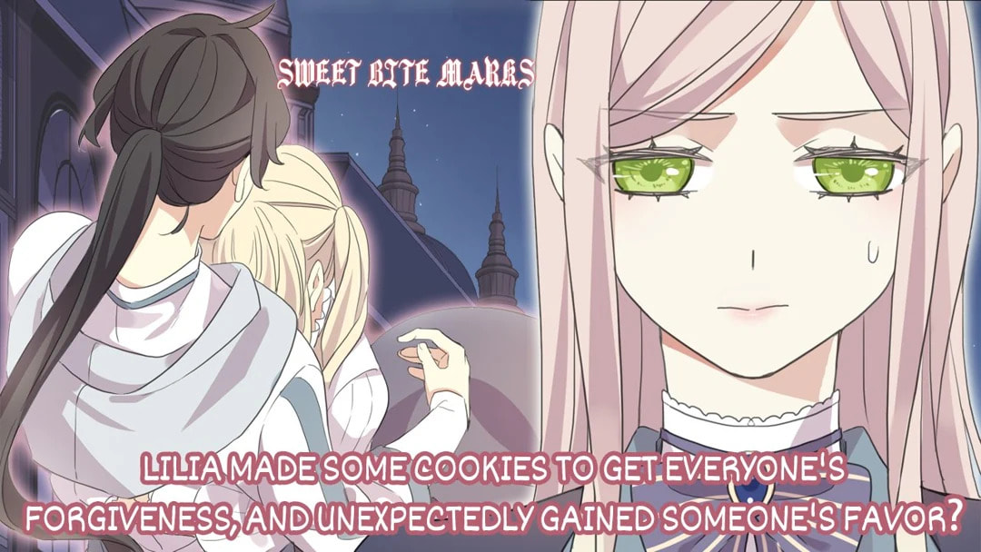 Read Sweet Bite Marks chapter 151 image 0 on Lezhin