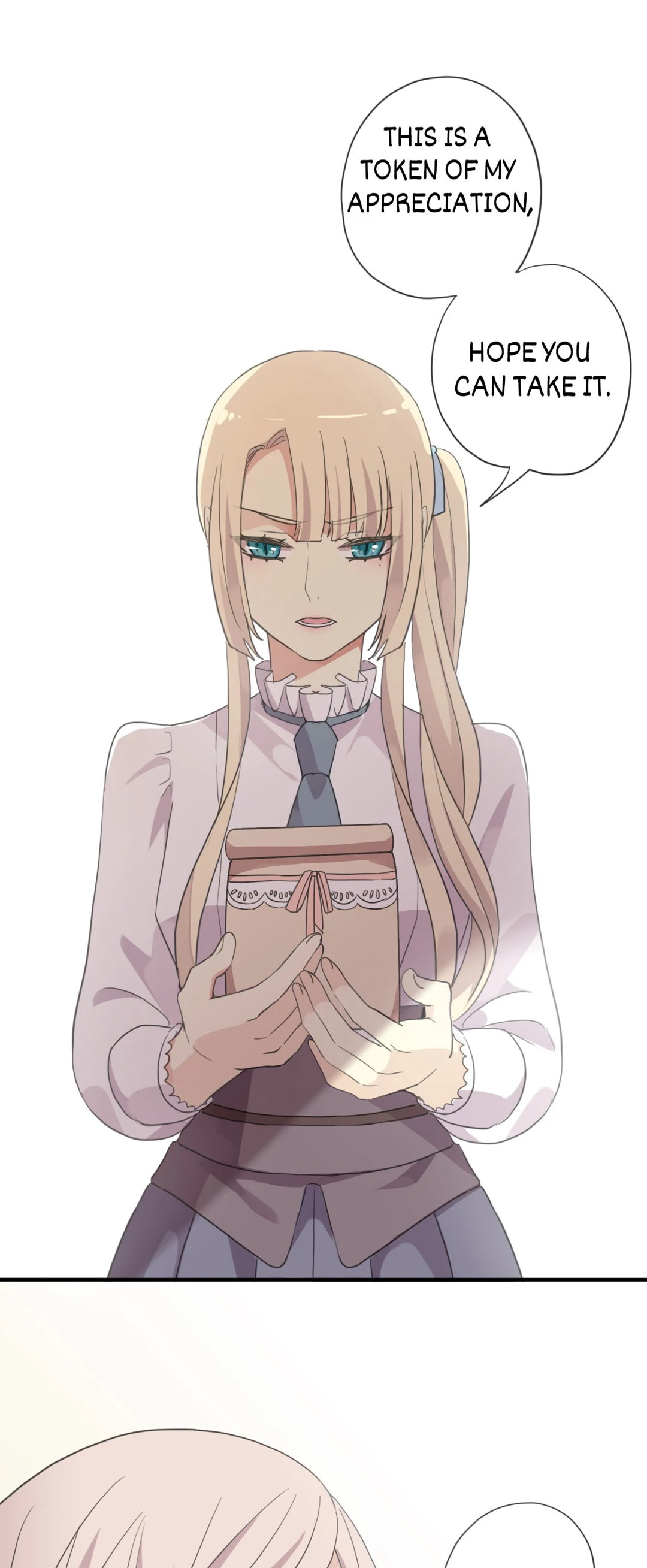 Read Sweet Bite Marks chapter 151 image 1 on Lezhin