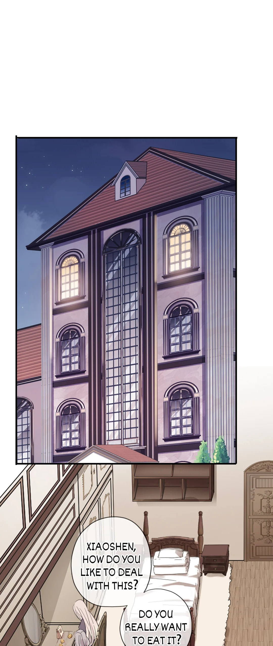 Read Sweet Bite Marks chapter 151 image 10 on Lezhin