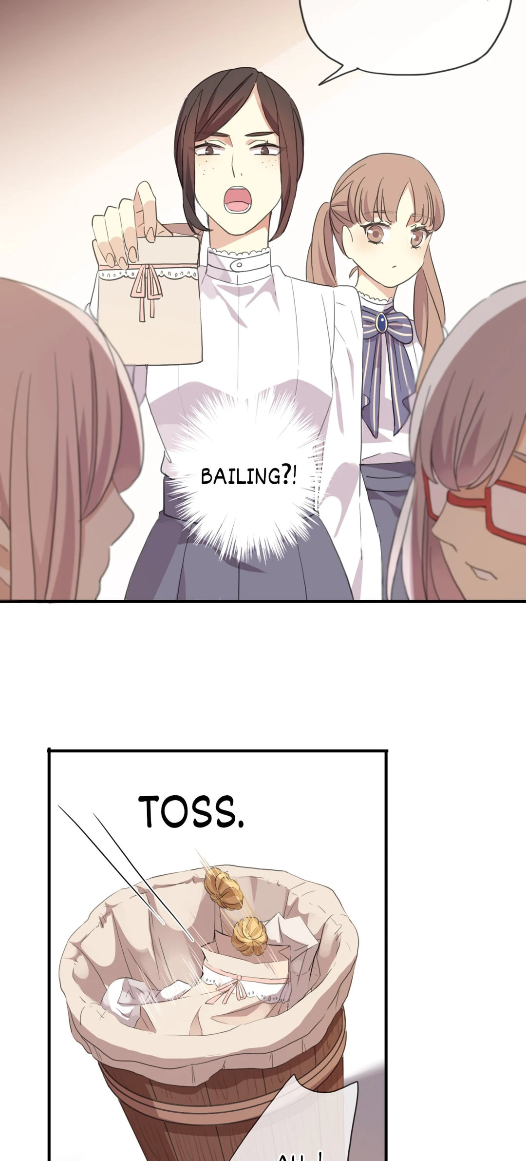 Read Sweet Bite Marks chapter 151 image 16 on Lezhin
