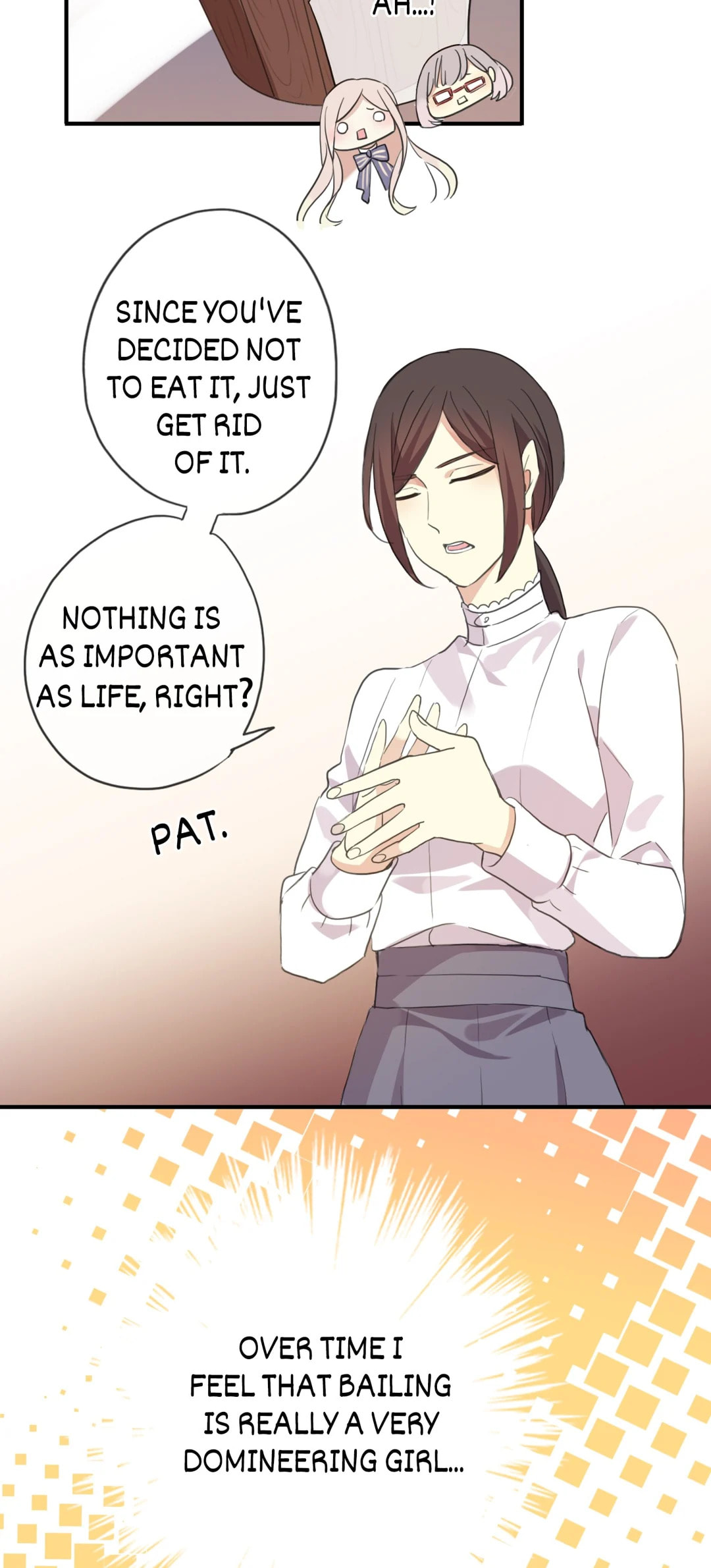 Read Sweet Bite Marks chapter 151 image 17 on Lezhin