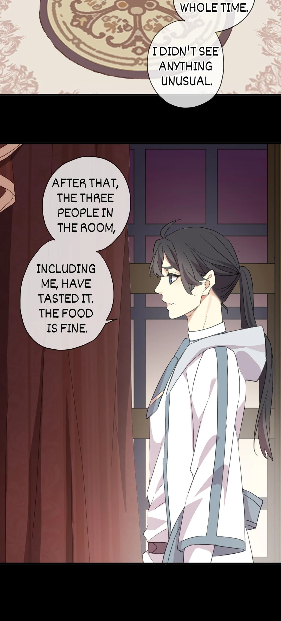 Read Sweet Bite Marks chapter 151 image 20 on Lezhin