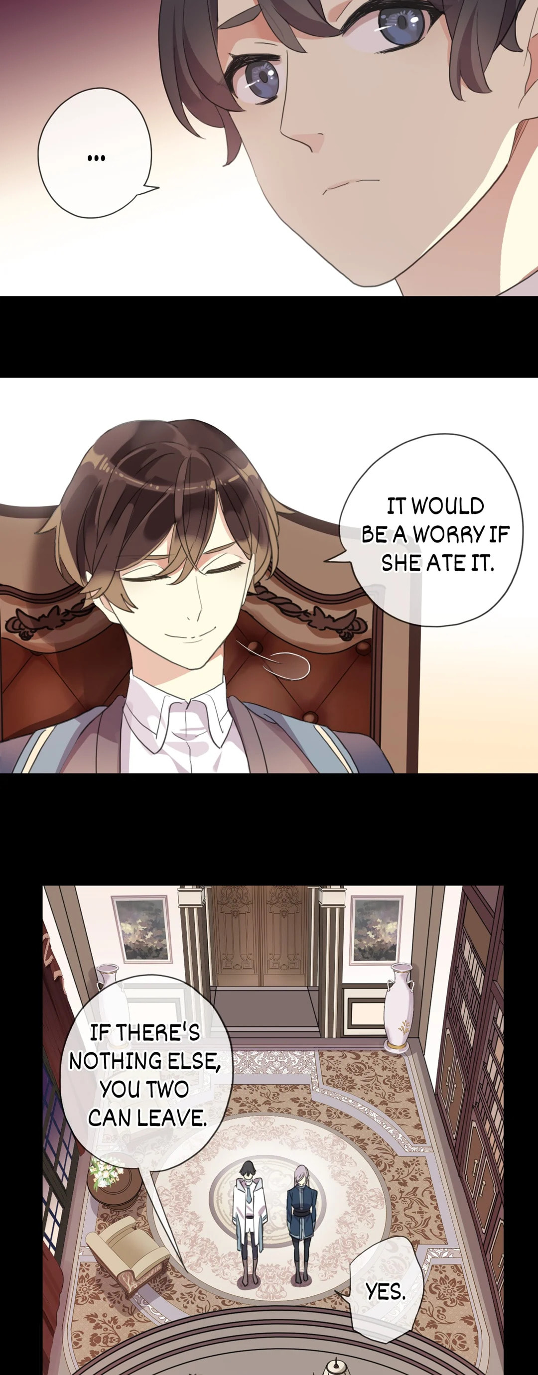 Read Sweet Bite Marks chapter 151 image 22 on Lezhin