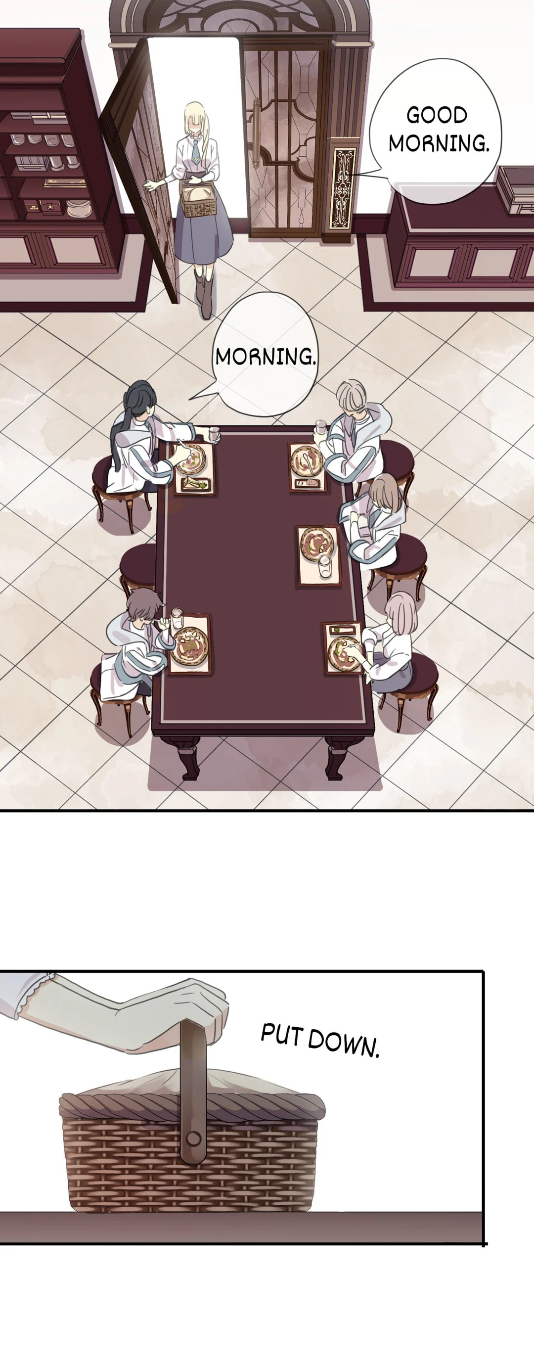Read Sweet Bite Marks chapter 151 image 26 on Lezhin