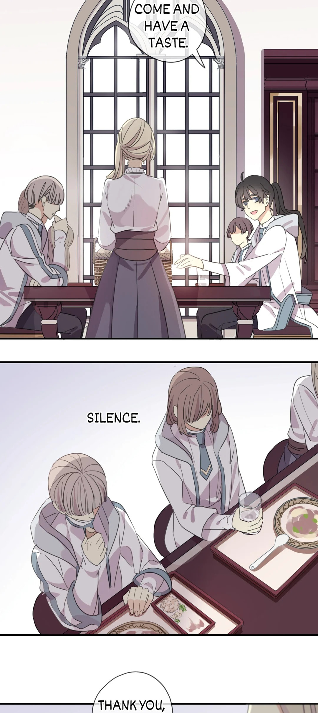 Read Sweet Bite Marks chapter 151 image 28 on Lezhin