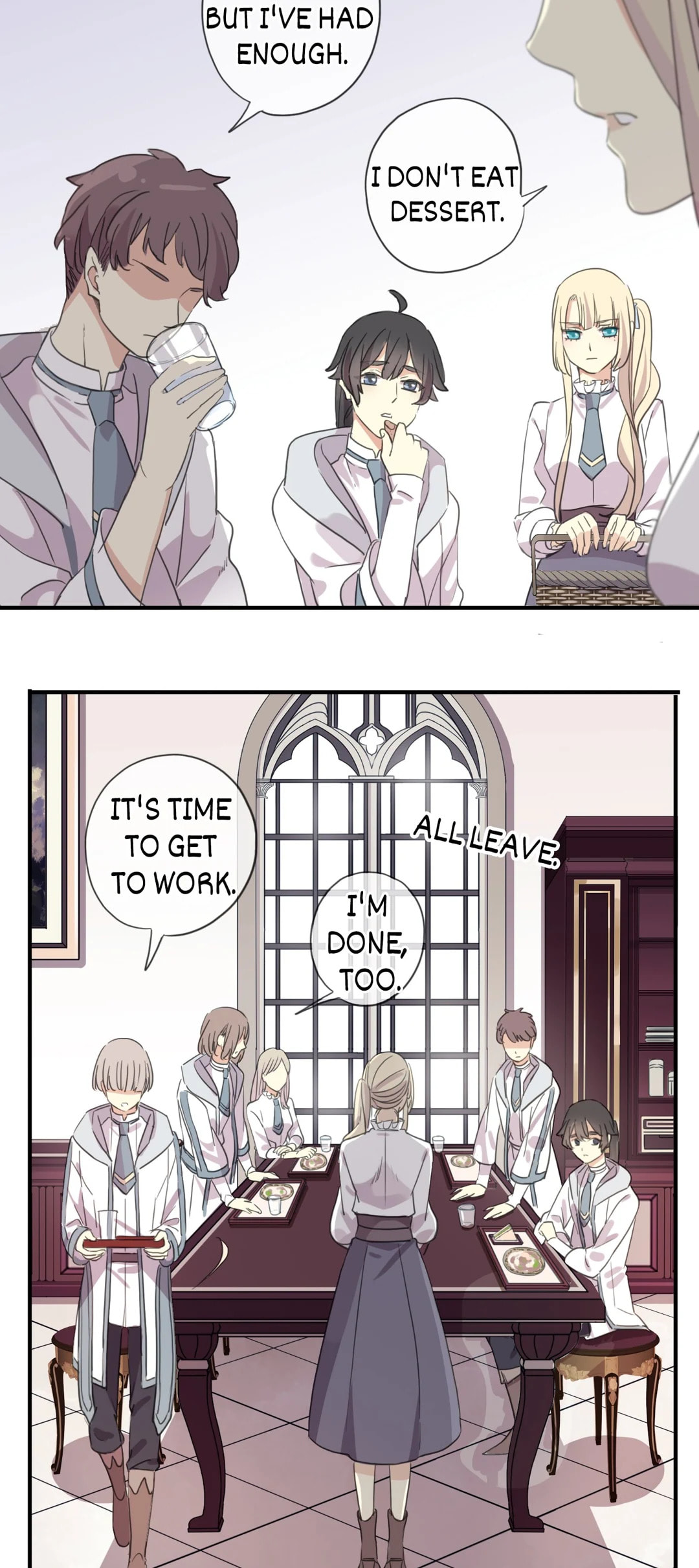 Read Sweet Bite Marks chapter 151 image 29 on Lezhin