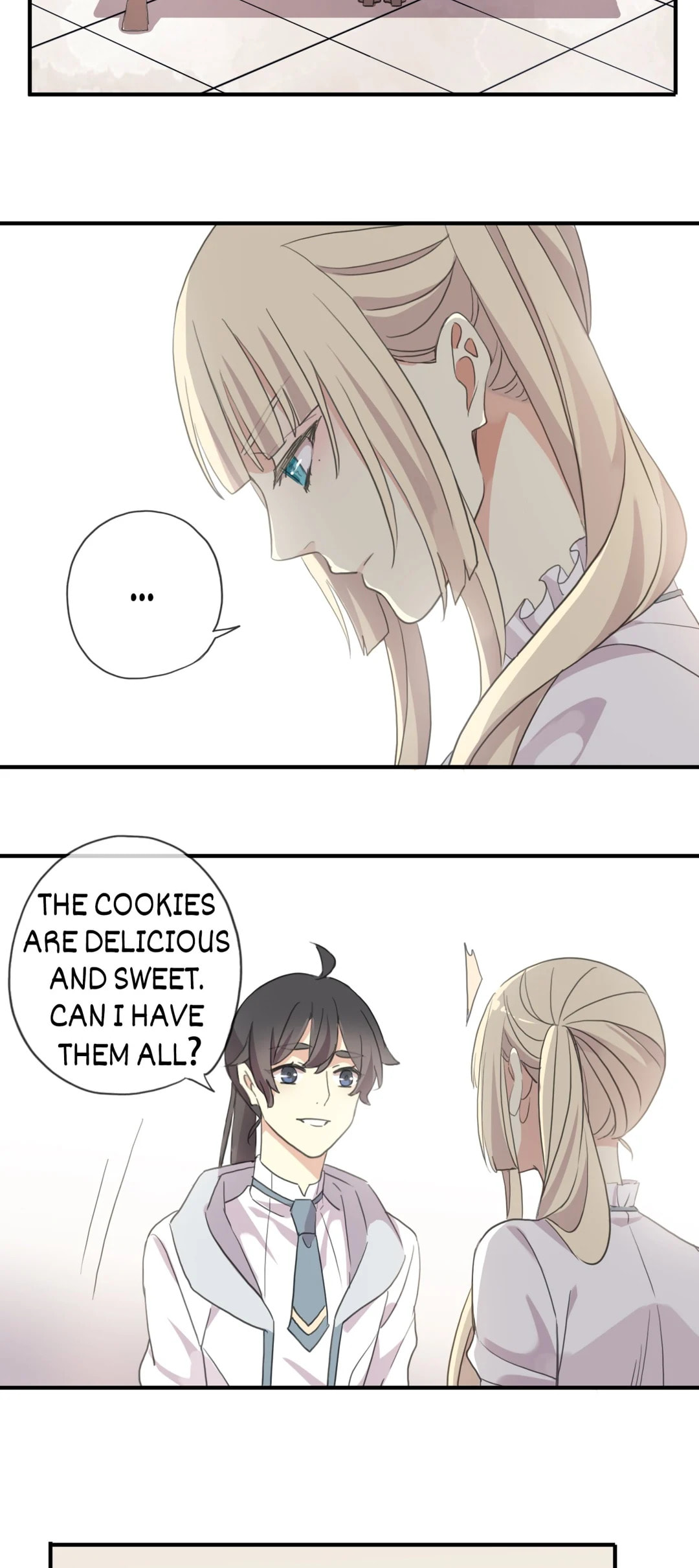 Read Sweet Bite Marks chapter 151 image 30 on Lezhin