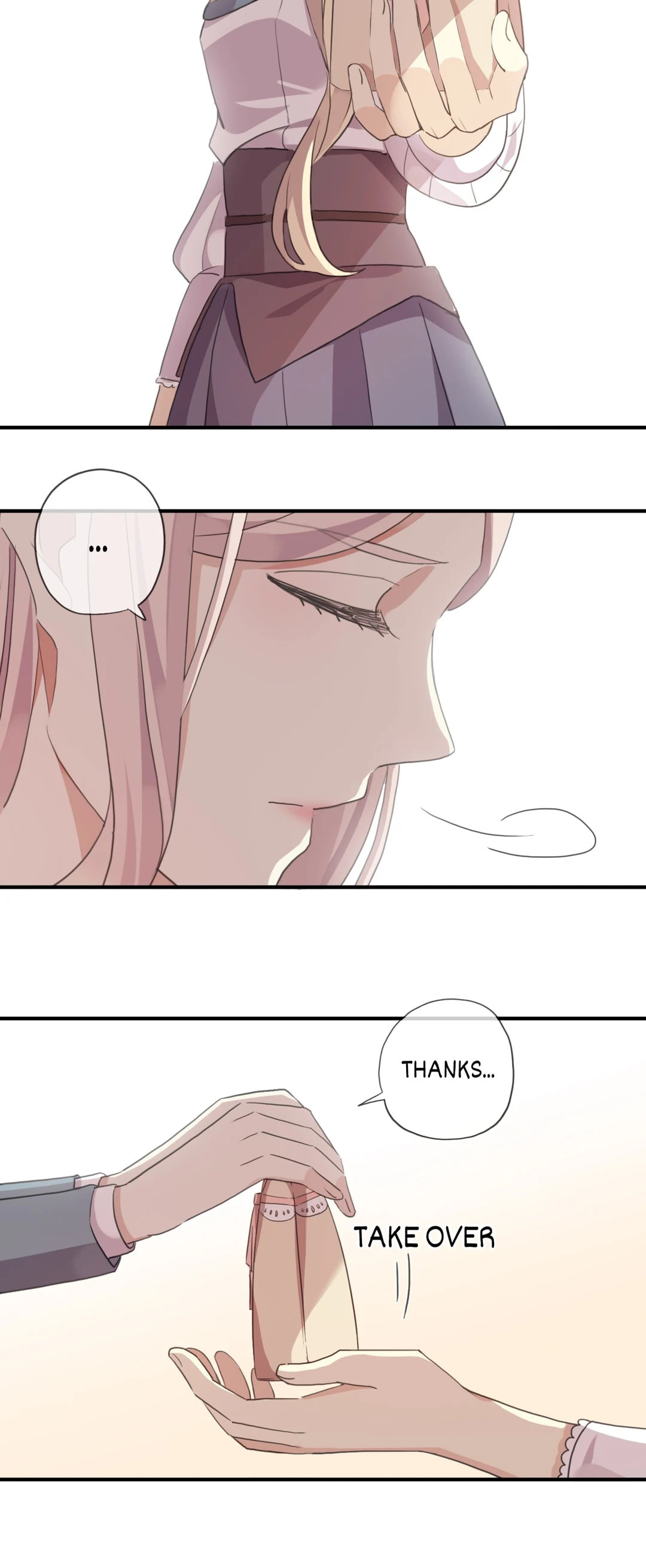 Read Sweet Bite Marks chapter 151 image 7 on Lezhin