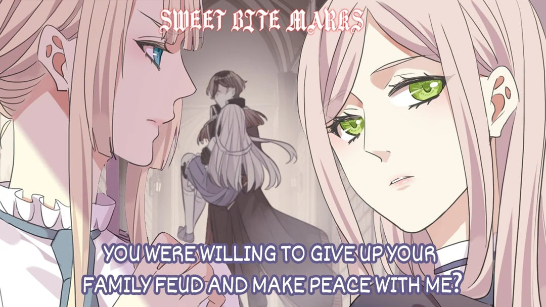 Read Sweet Bite Marks chapter 152 image 0 on Lezhin
