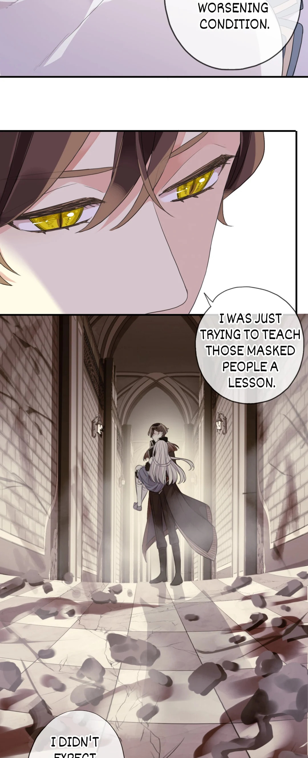 Read Sweet Bite Marks chapter 152 image 10 on Lezhin