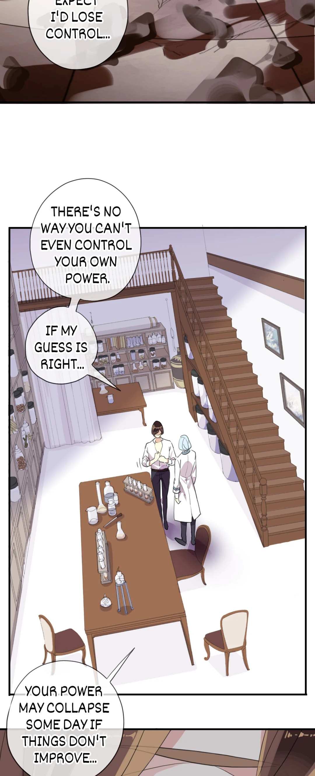 Read Sweet Bite Marks chapter 152 image 11 on Lezhin