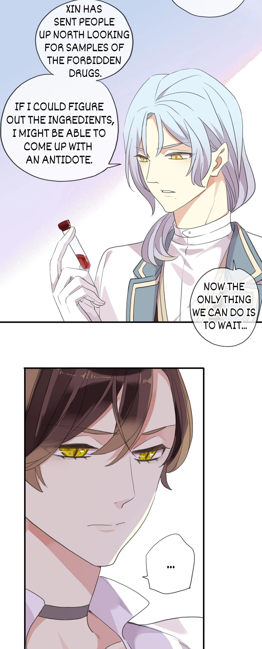 Read Sweet Bite Marks chapter 152 image 14 on Lezhin