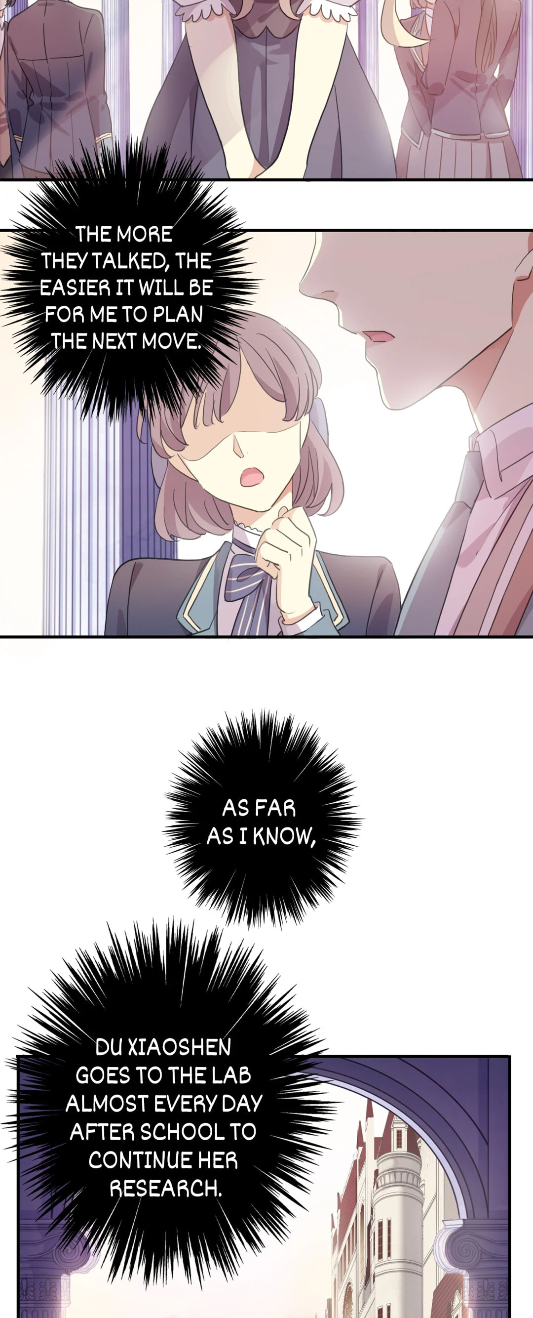 Read Sweet Bite Marks chapter 152 image 17 on Lezhin