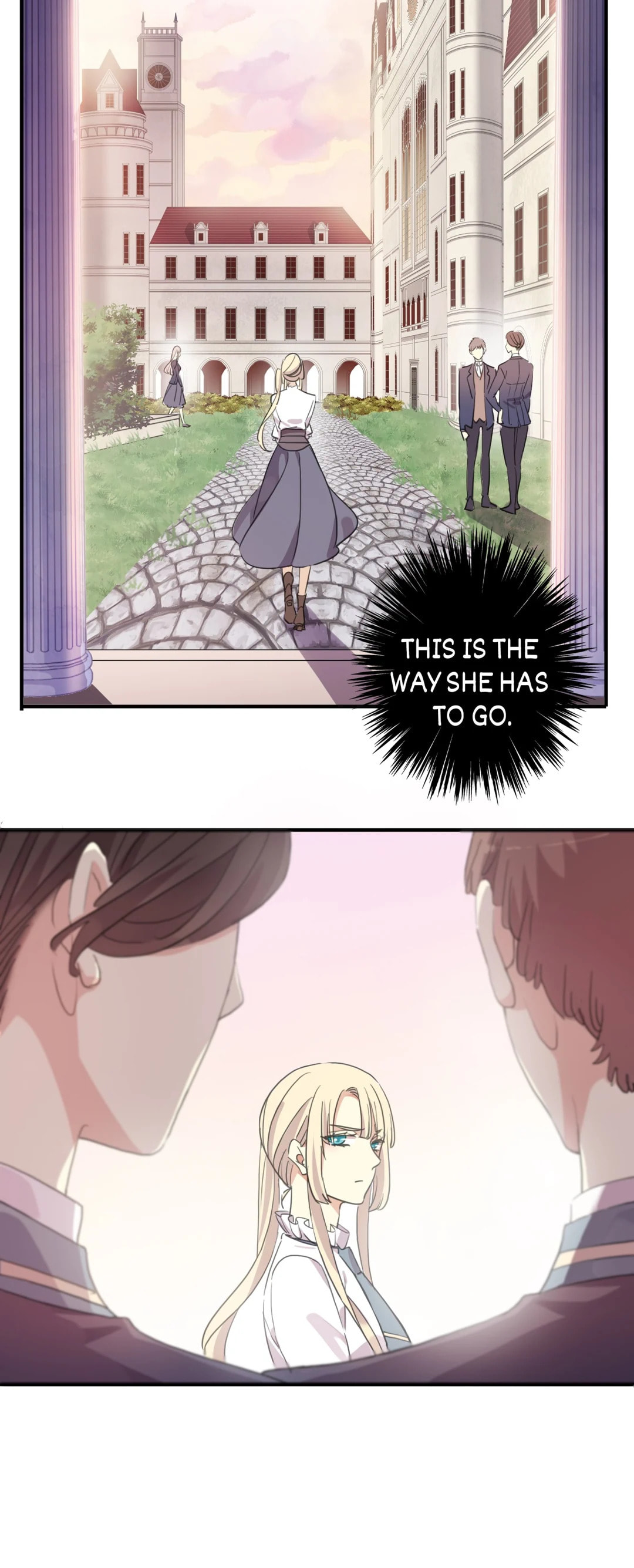 Read Sweet Bite Marks chapter 152 image 18 on Lezhin