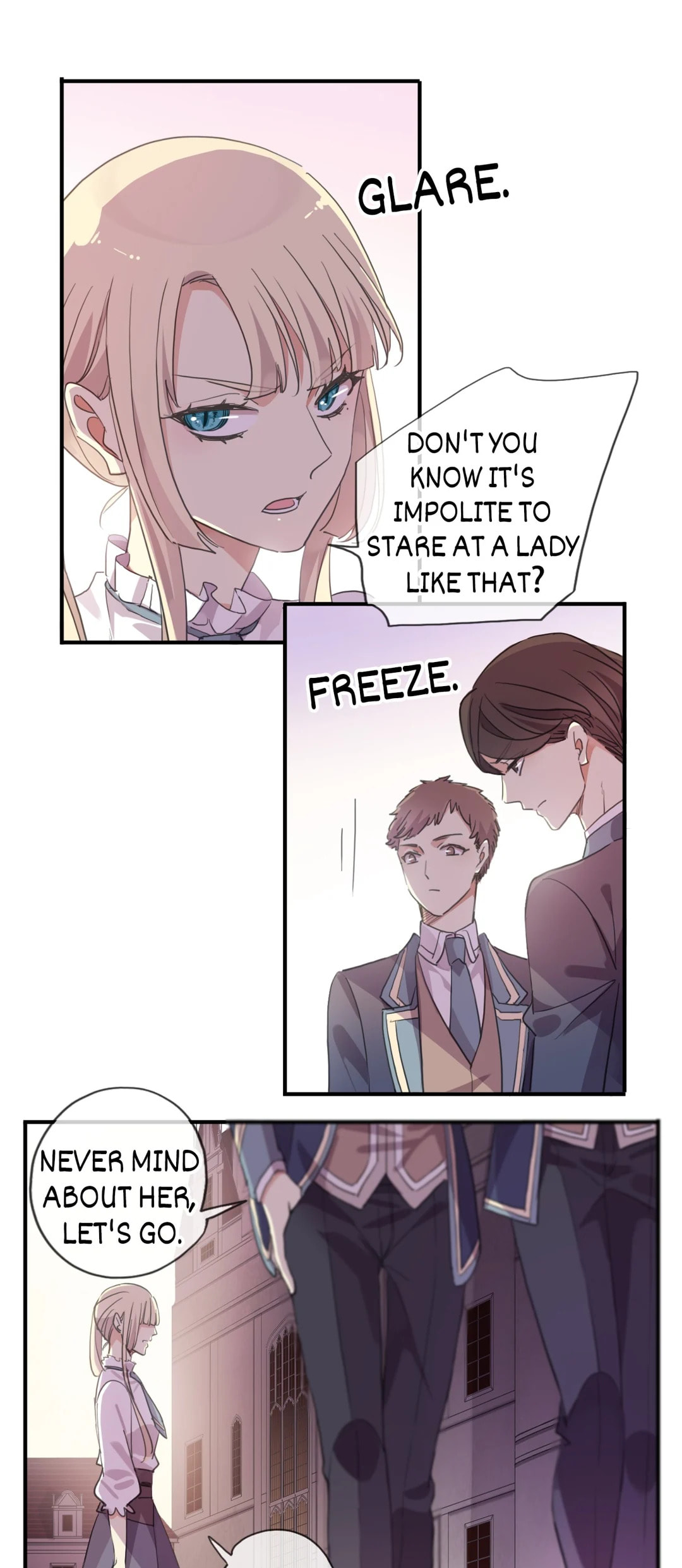 Read Sweet Bite Marks chapter 152 image 19 on Lezhin