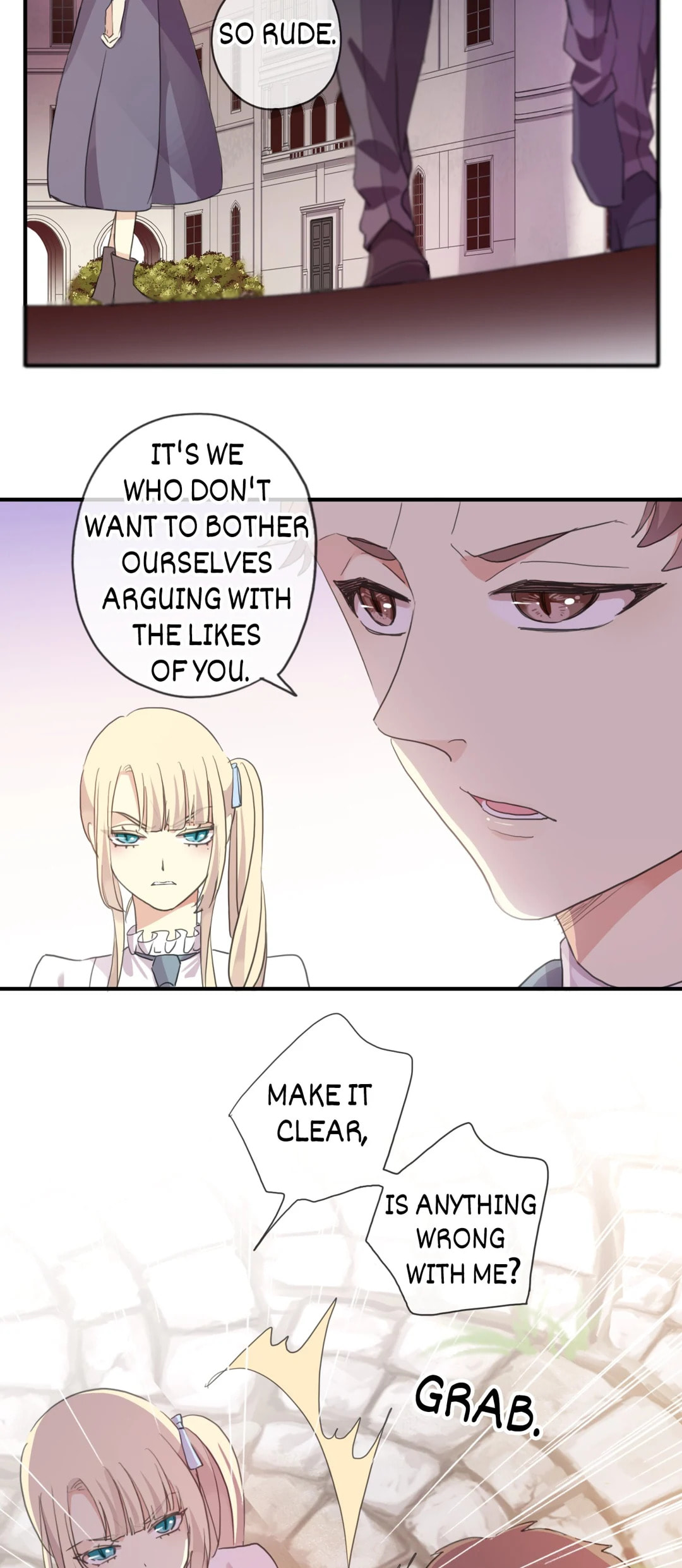 Read Sweet Bite Marks chapter 152 image 20 on Lezhin