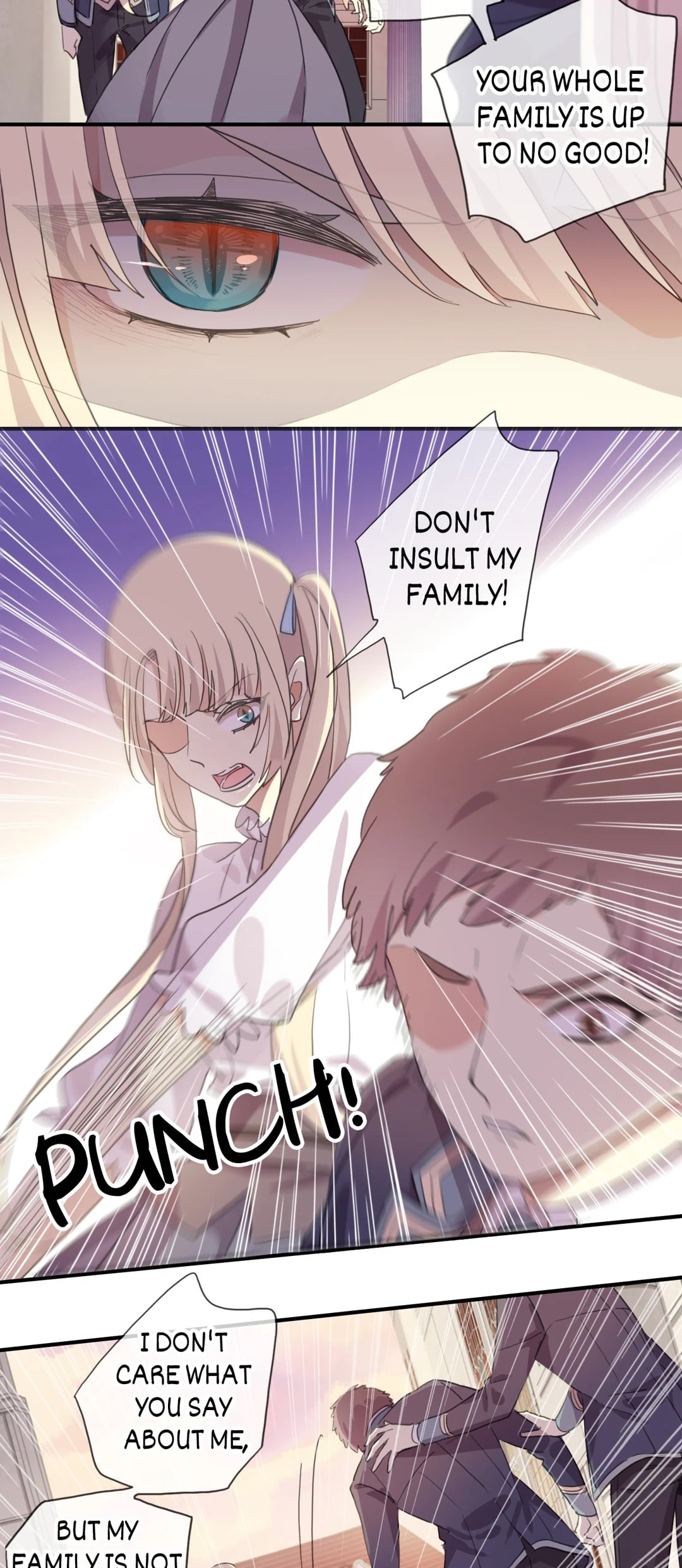 Read Sweet Bite Marks chapter 152 image 22 on Lezhin