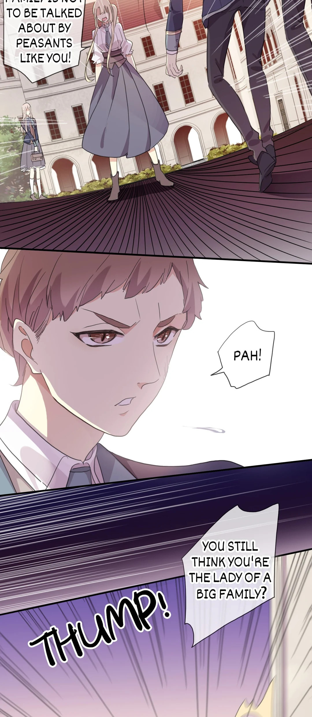 Read Sweet Bite Marks chapter 152 image 23 on Lezhin
