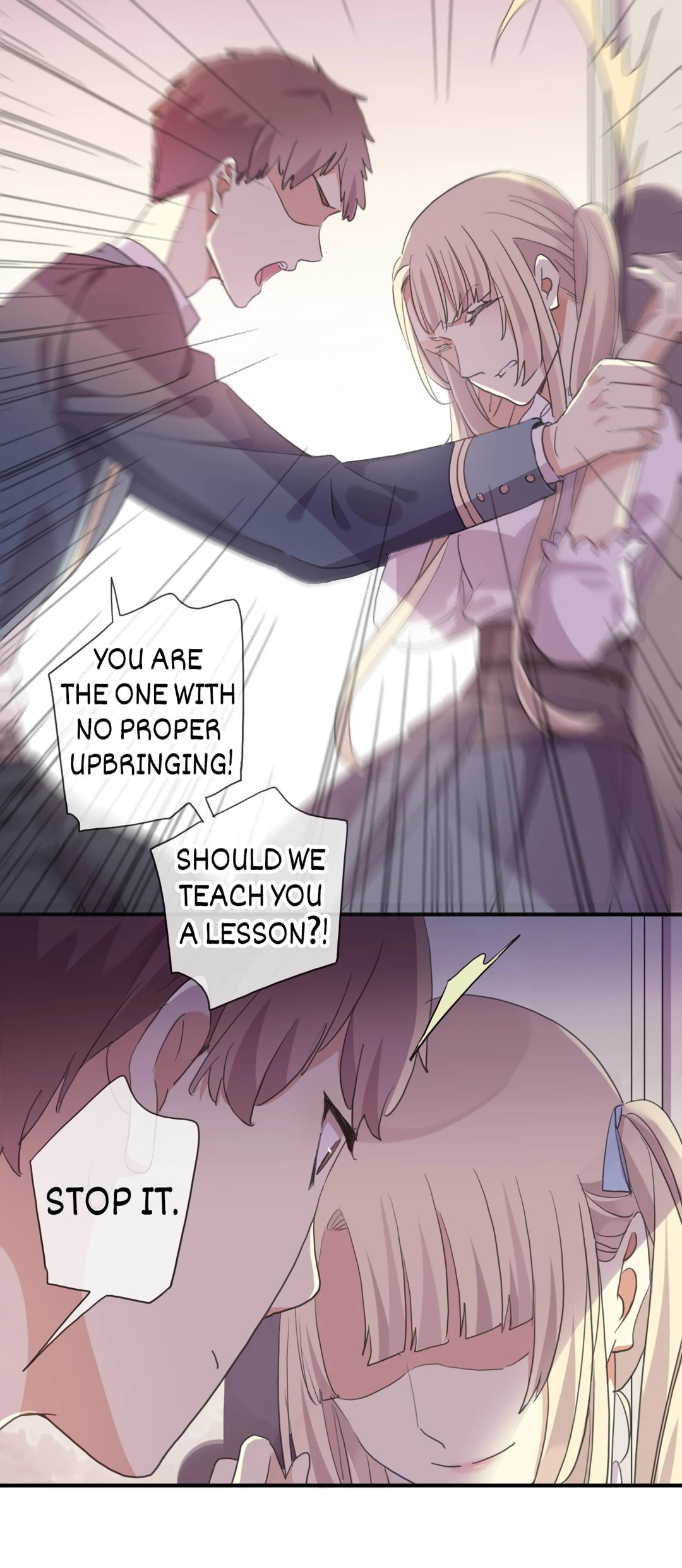 Read Sweet Bite Marks chapter 152 image 24 on Lezhin