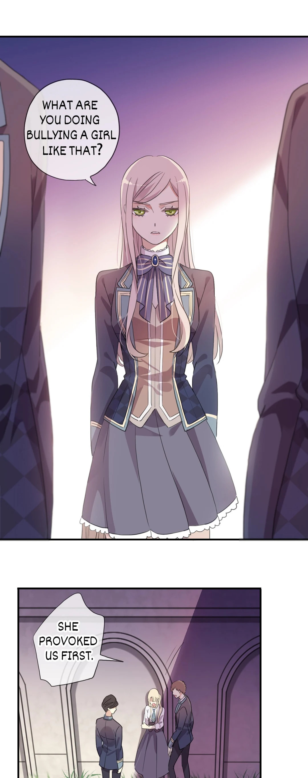 Read Sweet Bite Marks chapter 152 image 25 on Lezhin
