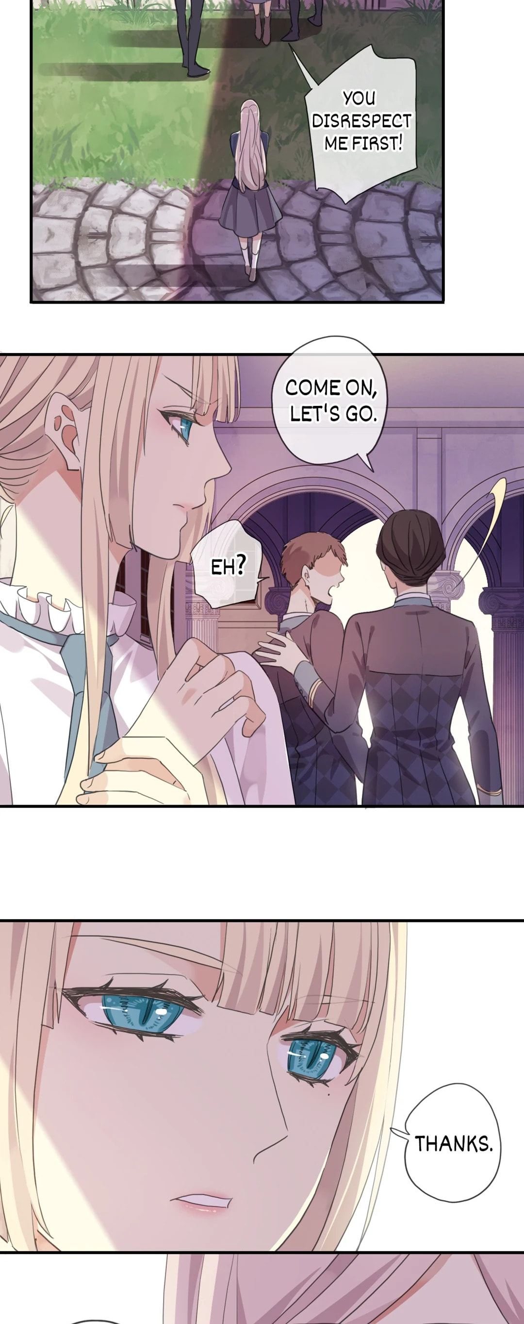 Read Sweet Bite Marks chapter 152 image 26 on Lezhin