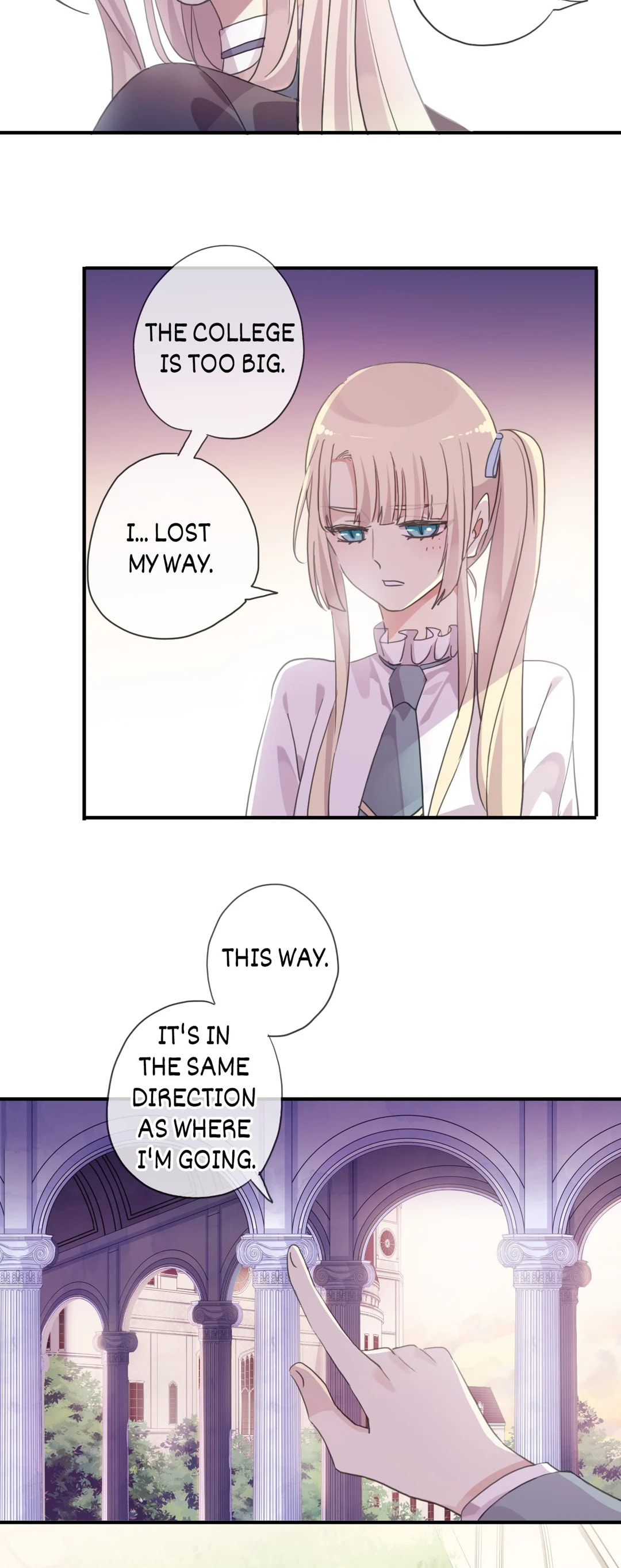 Read Sweet Bite Marks chapter 152 image 28 on Lezhin