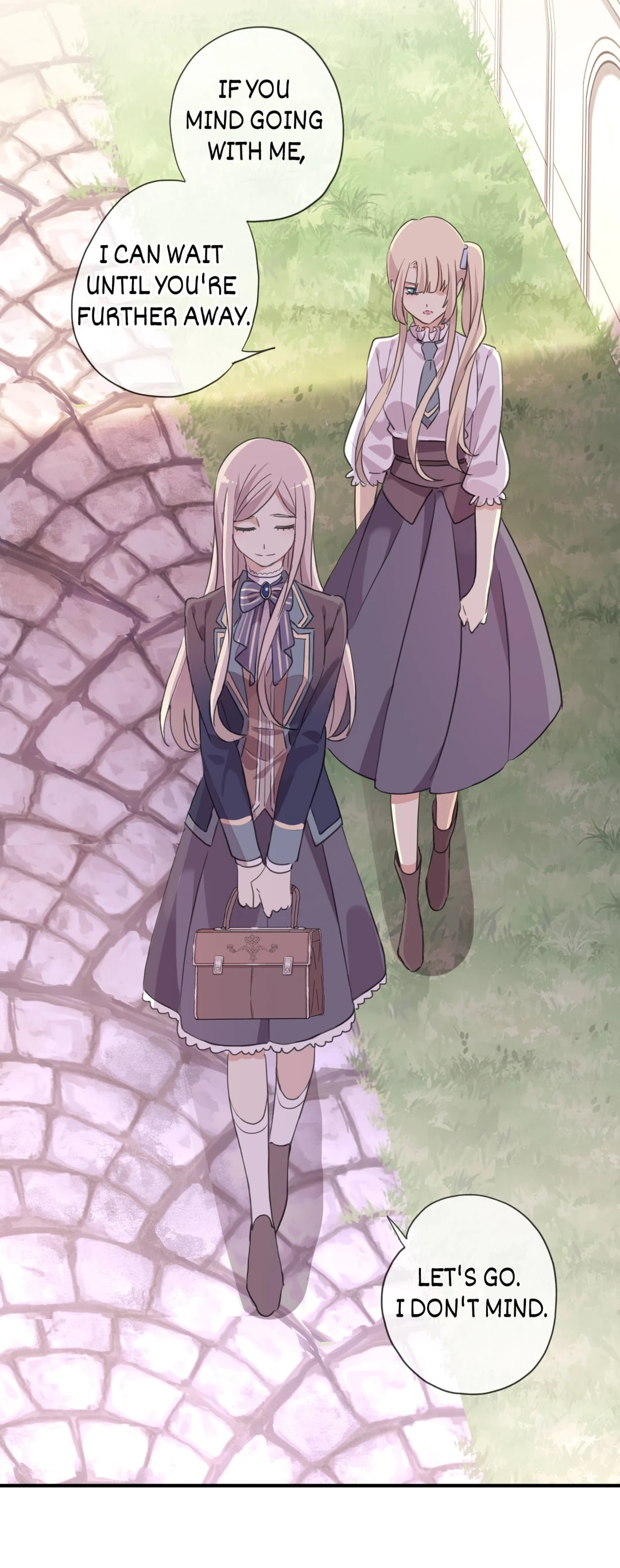 Read Sweet Bite Marks chapter 152 image 29 on Lezhin