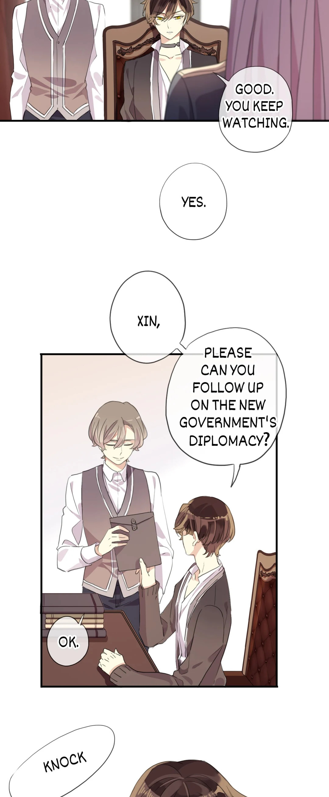 Read Sweet Bite Marks chapter 152 image 3 on Lezhin