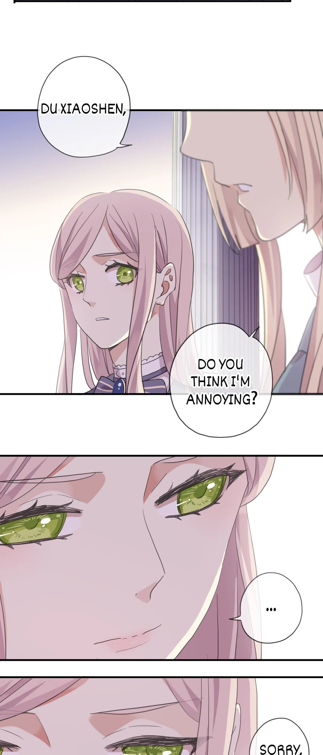 Read Sweet Bite Marks chapter 152 image 32 on Lezhin