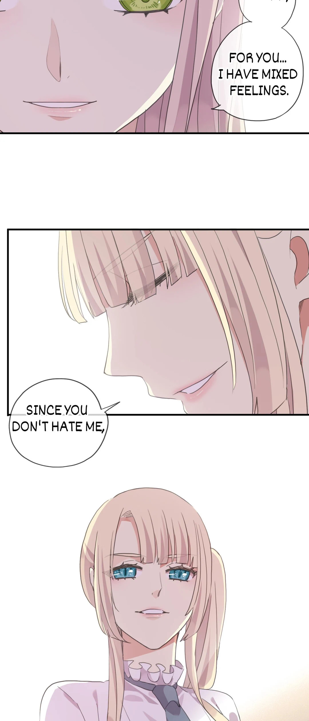Read Sweet Bite Marks chapter 152 image 33 on Lezhin