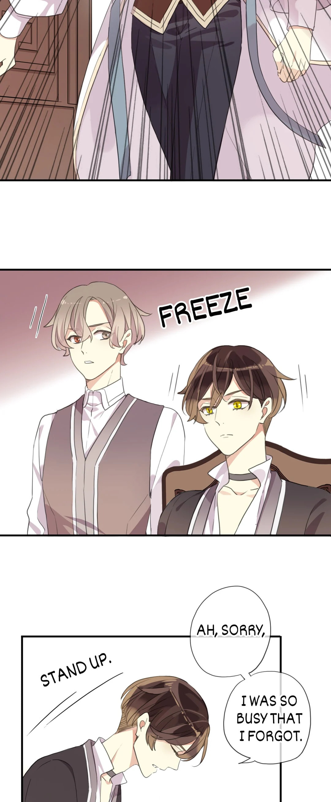 Read Sweet Bite Marks chapter 152 image 5 on Lezhin
