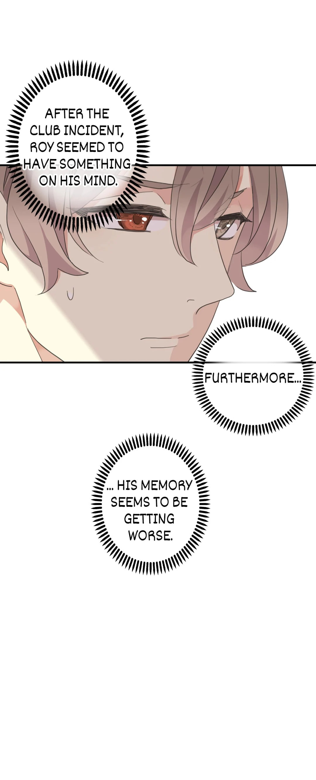 Read Sweet Bite Marks chapter 152 image 7 on Lezhin