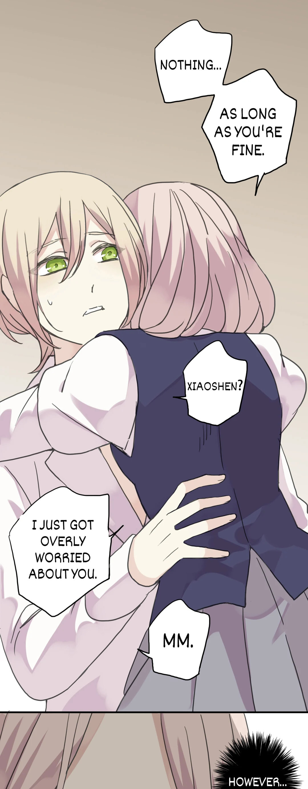Read Sweet Bite Marks chapter 153 image 0 on Lezhin