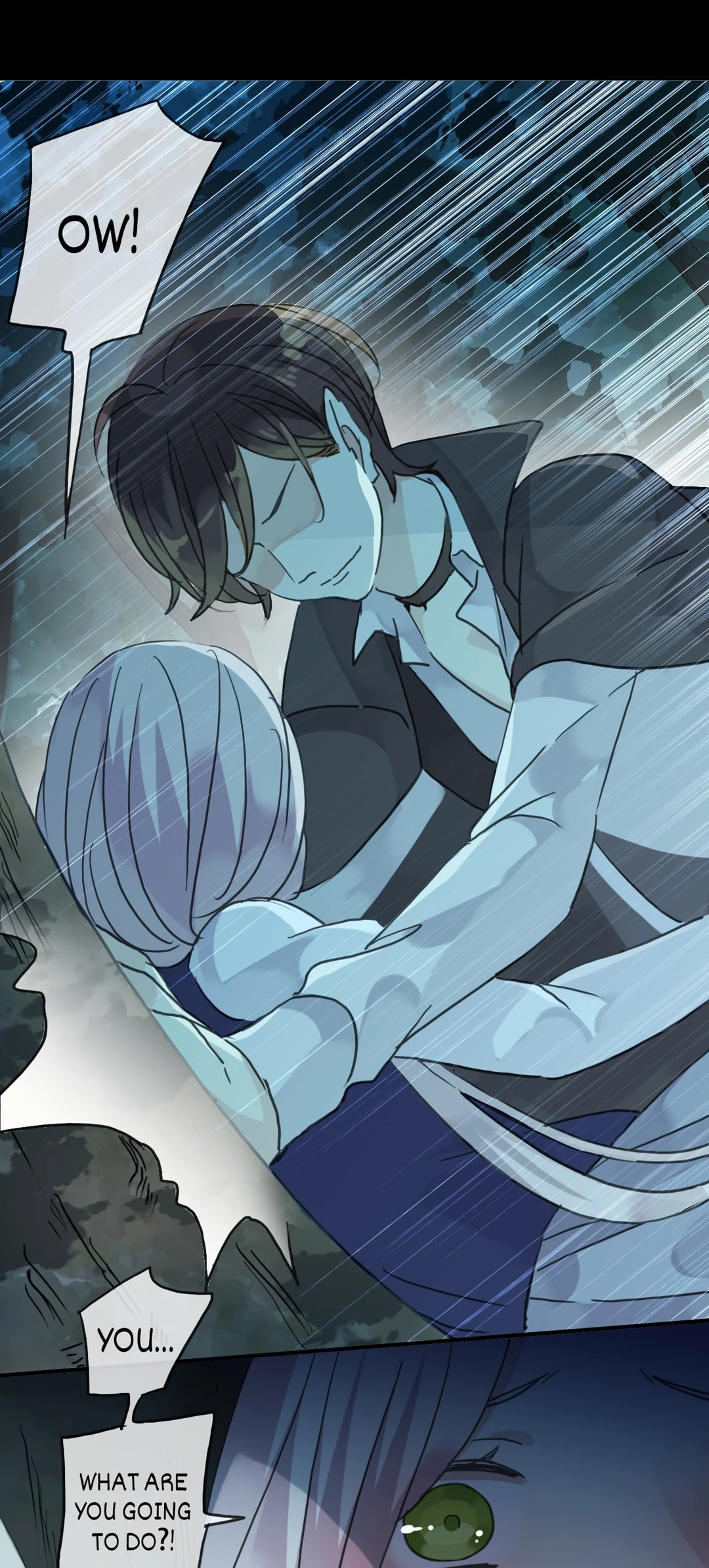 Read Sweet Bite Marks chapter 153 image 15 on Lezhin