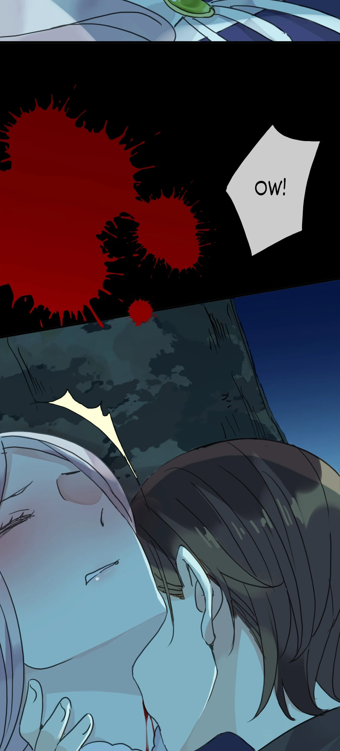 Read Sweet Bite Marks chapter 153 image 17 on Lezhin