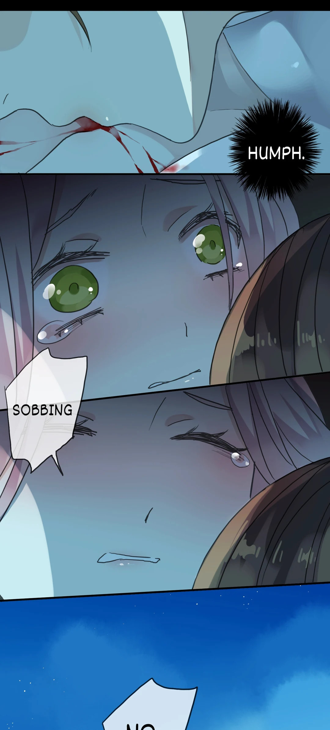 Read Sweet Bite Marks chapter 153 image 19 on Lezhin