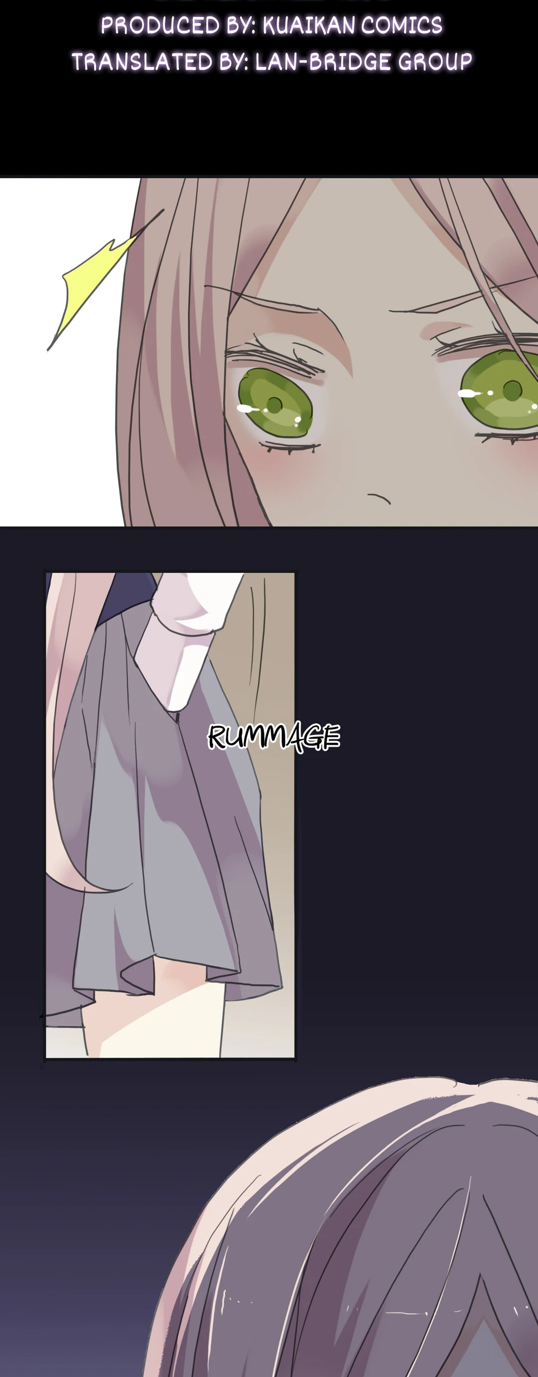 Read Sweet Bite Marks chapter 153 image 2 on Lezhin